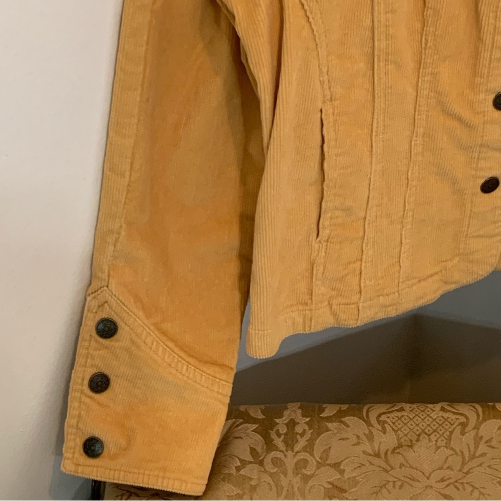 *NWT* Live a Little Corduroy Jacket - Picture 4 of 11